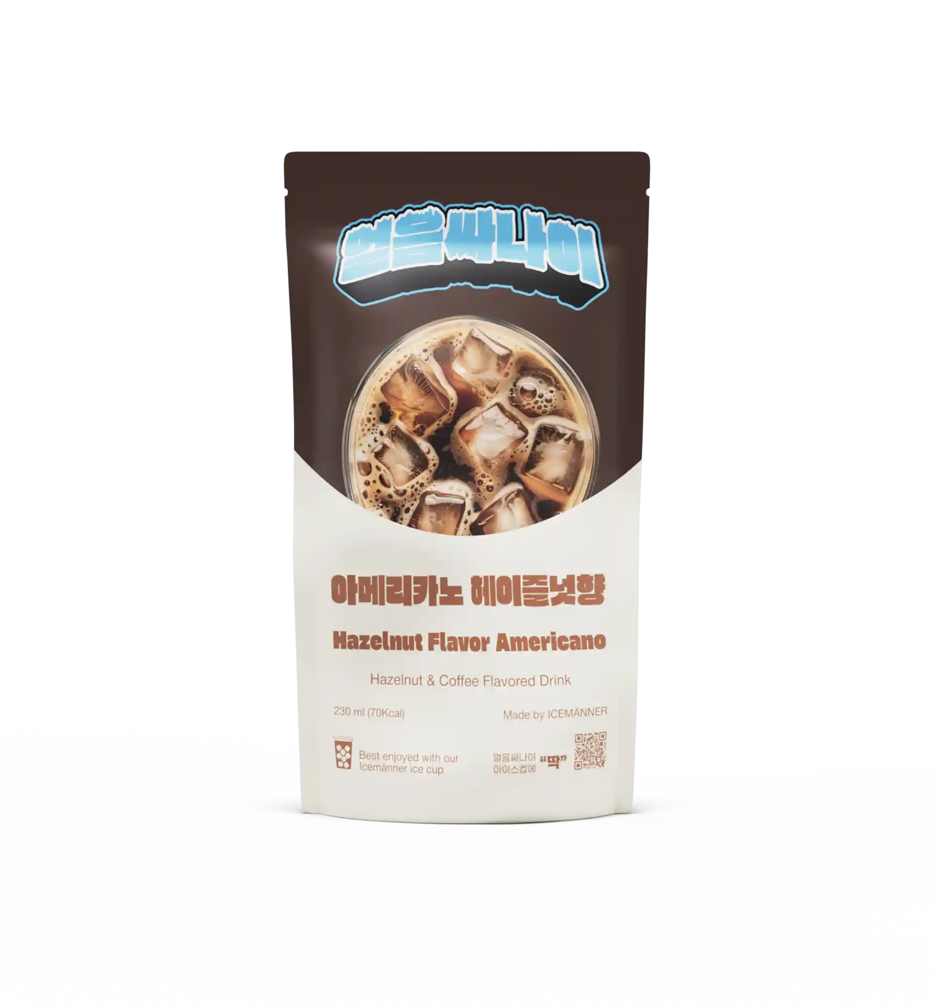 HAZELNUT AMERICANO FLAVOR