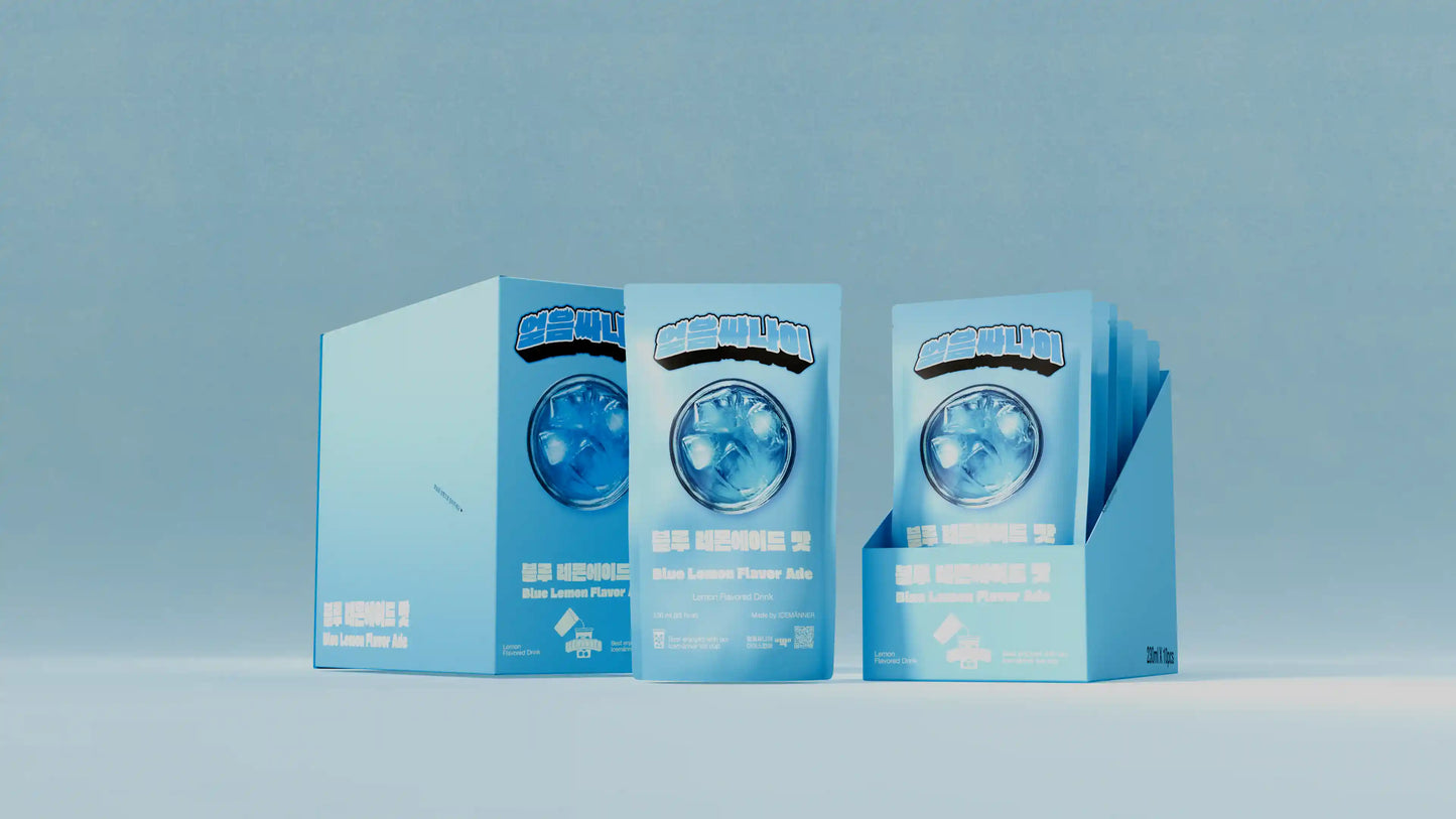 Blue Lemon