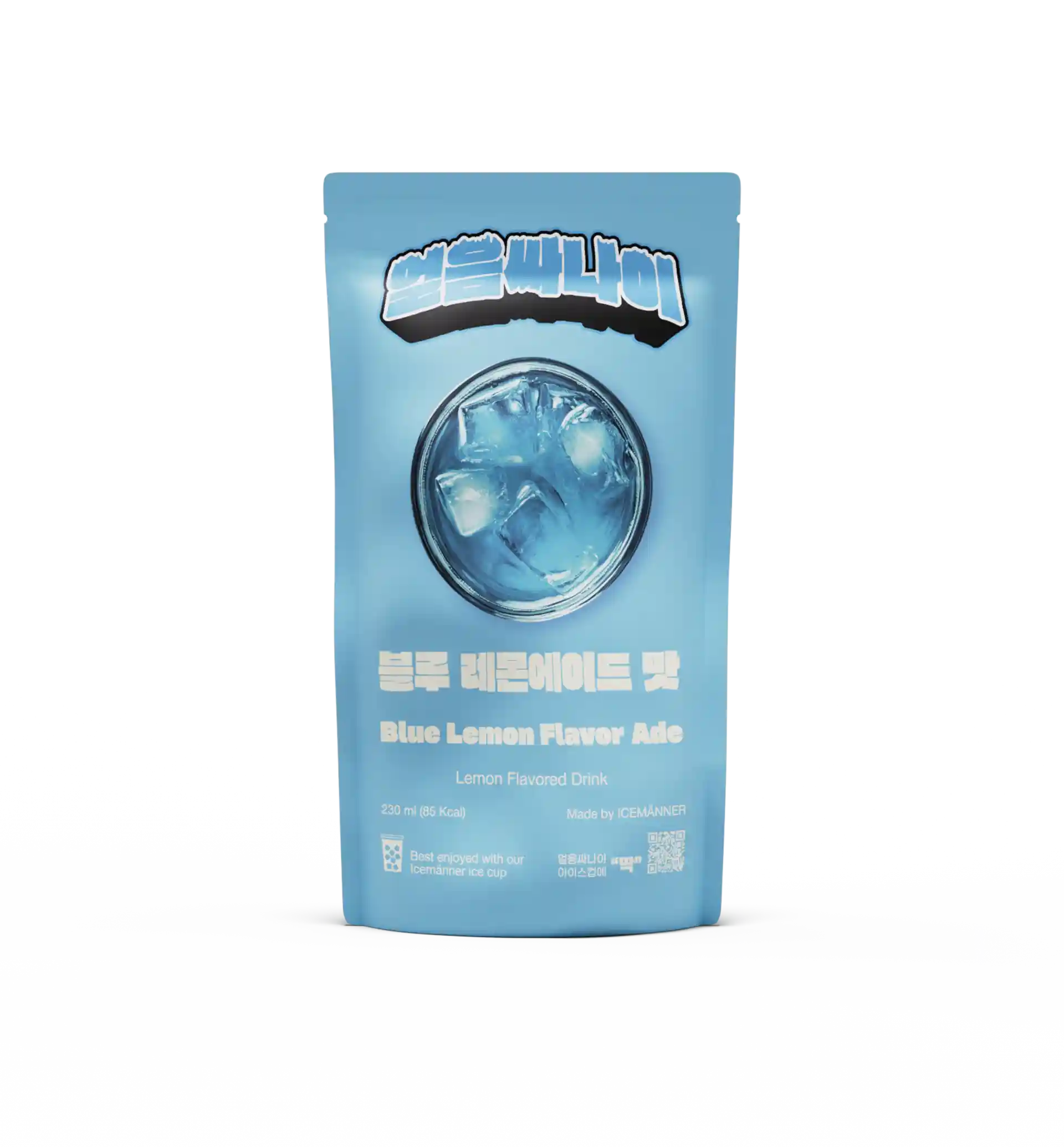 BLUE LEMON FLAVOR
