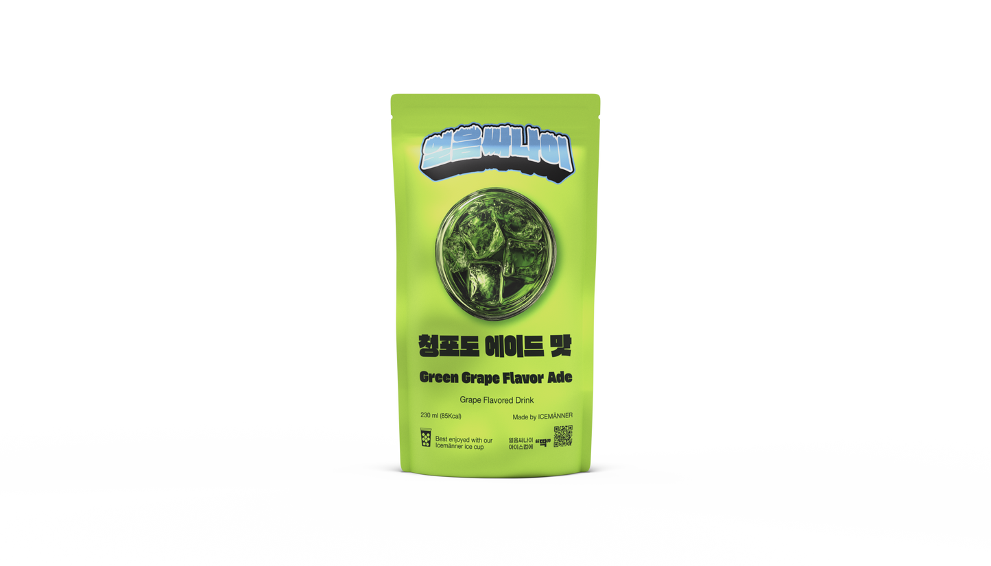 Green Grape Ade